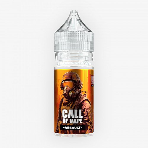 Assault Concentré Call Of Vape 30ml