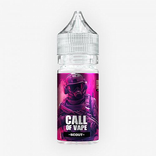 Scout Concentré Call Of Vape 30ml