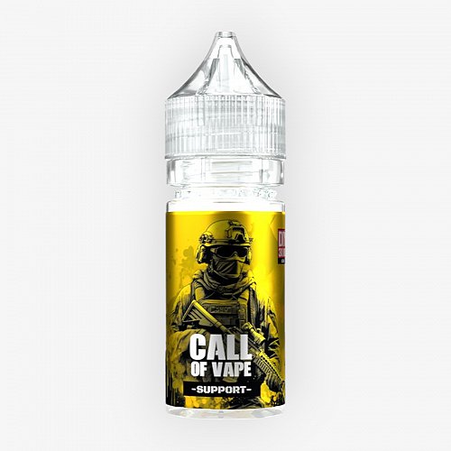 Support Concentré Call Of Vape 30ml