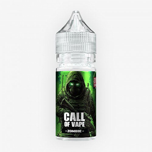 Zombie Concentré Call Of Vape 30ml