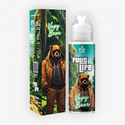 Vapy Bear V2 Fuug Life 50ml