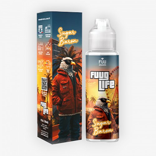 Sugar Baron V2 Fuug Life 50ml