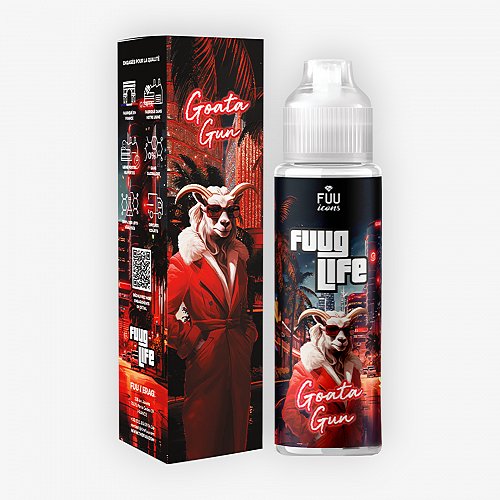 Goata Gun V2 Fuug Life 50ml