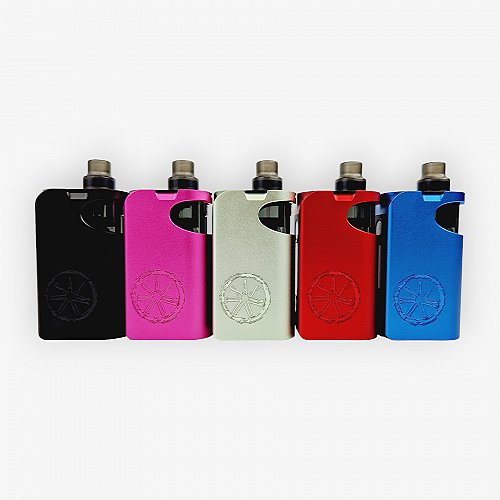 Kit Minikin Pod Asmodus