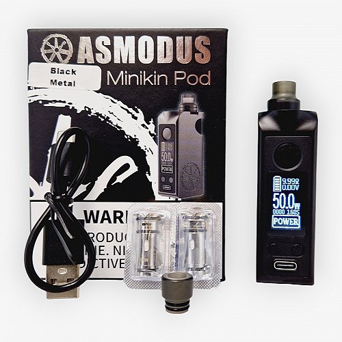 Kit Minikin Pod Asmodus