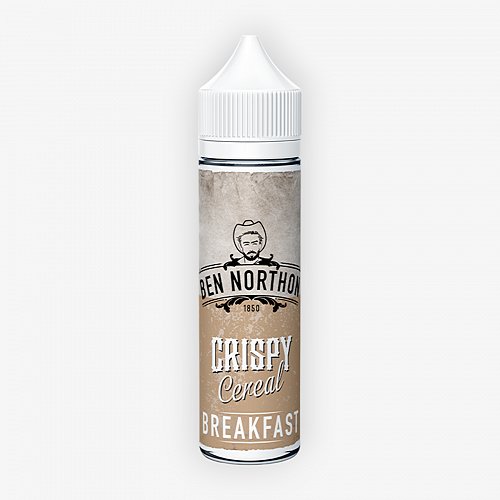 Crispy Cereal Breakfast Ben Northon 50ml