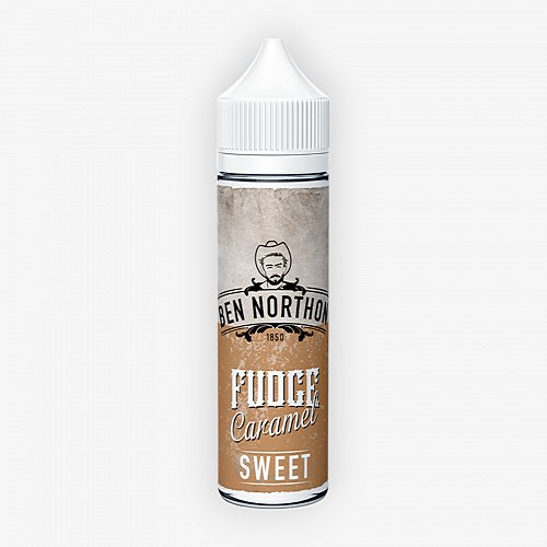 Fudge Caramel Sweet Ben Northon 50ml