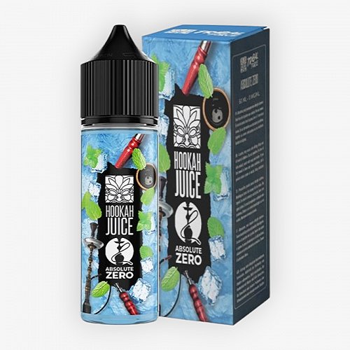 Absolute Zero Hookah Juice by Tribal Force 50ml