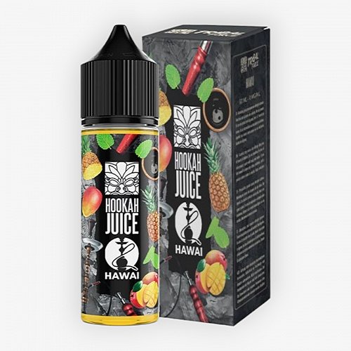 Hawai Hookah Juice by Tribal Force 50ml