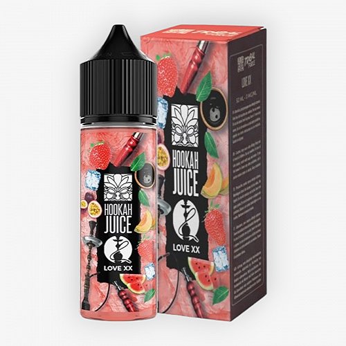 Love XX Hookah Juice by Tribal Force 50ml