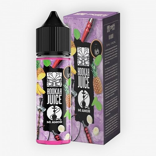 Mi Amor Hookah Juice by Tribal Force 50ml