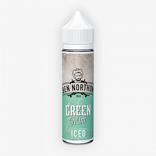 Green Mint Iced Ben Northon 50ml