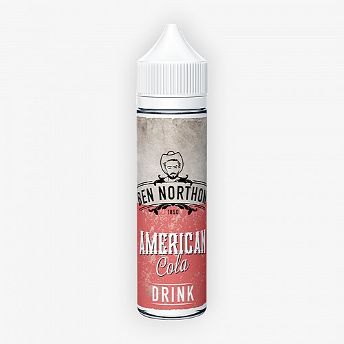 American Cola Drink Ben Northon 50ml