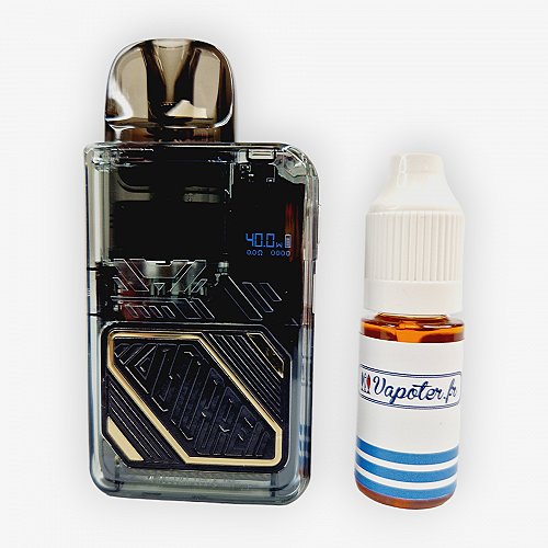 Kit Thelema Elite Art Lost Vape