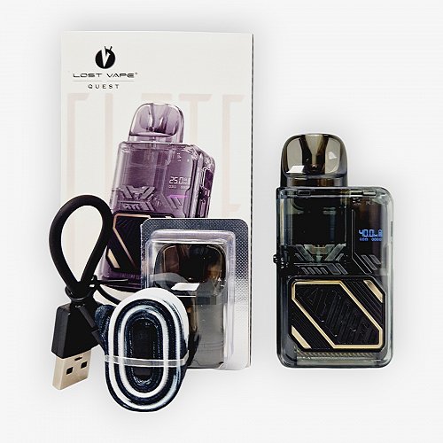 Kit Thelema Elite Art Lost Vape