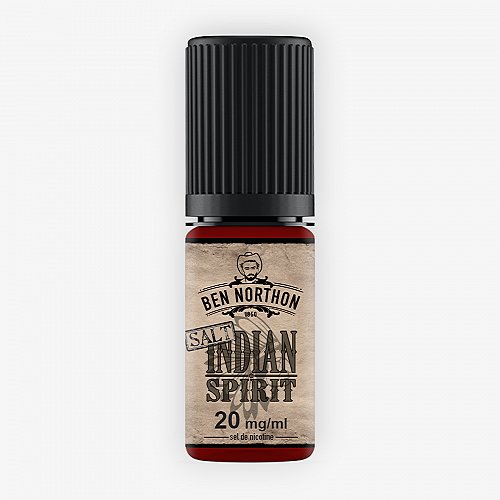 Indian Spirit Nic Salt Ben Northon 10ml