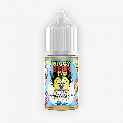 Grenade Fraise-Kiwi Concentré Evo Biggy Bear 30ml