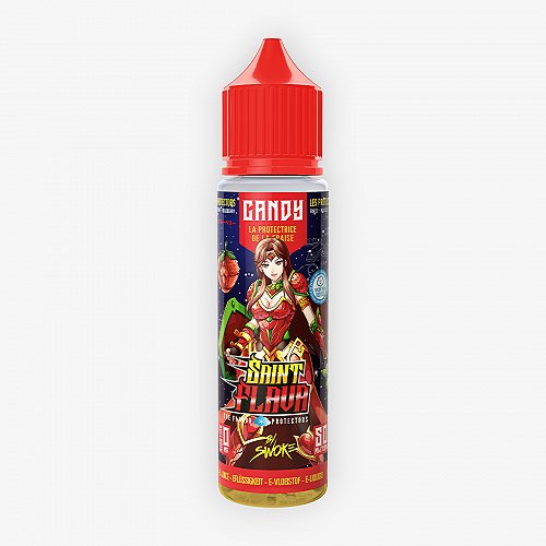 Candy Saint Flava 50ml