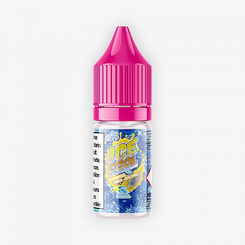 Ananas Kiwi Jaune Ice Cool By Liquidarom 10ml