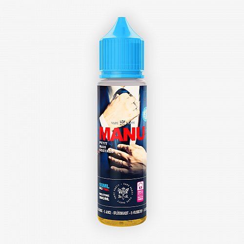 Manu V2 Vape Party 50ml