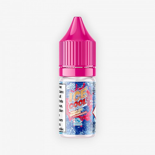 Fruit Du Serpent Framboise Ice Cool By Liquidarom 10ml