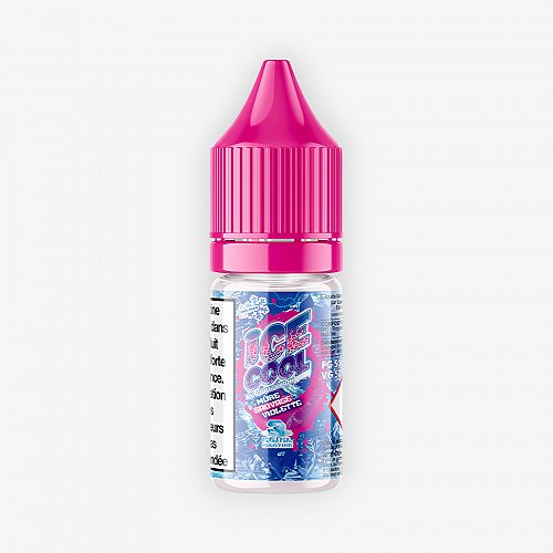 Mûre Sauvage Violette Ice Cool By Liquidarom 10ml