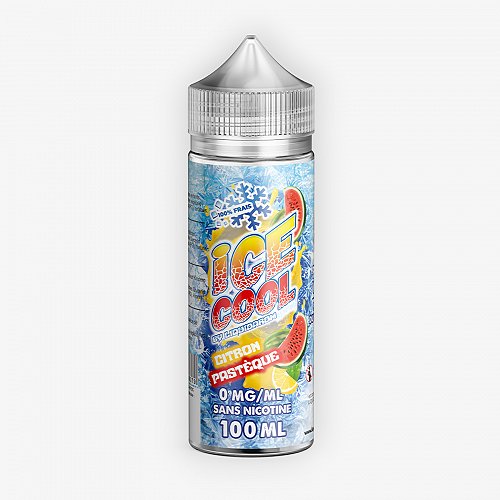 Citron Pastèque Ice Cool By Liquidarom 100ml