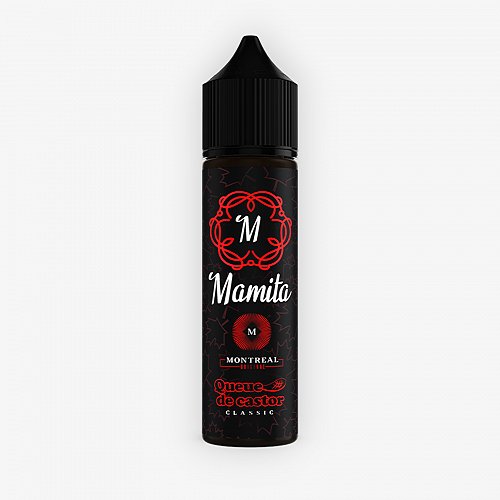 Queue De Castor Mamita Montreal Original 50ml