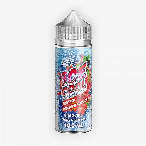 Extra Fruits Rouges Ice Cool By Liquidarom 100ml
