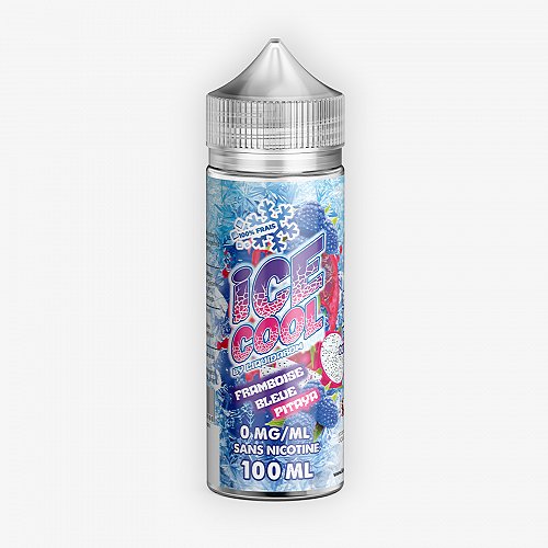 Framboise Bleue Pitaya Ice Cool By Liquidarom 100ml