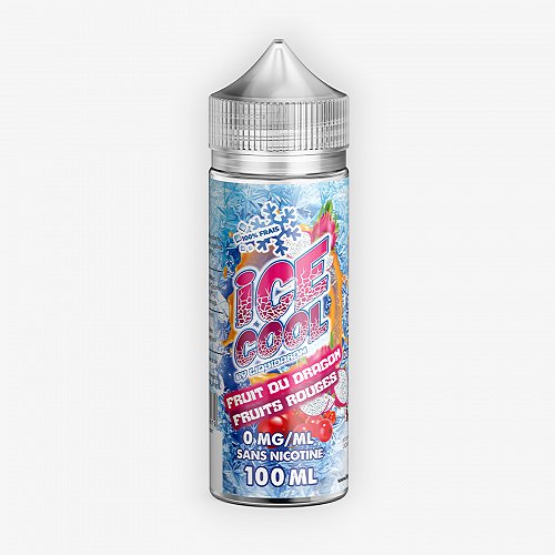 Fruit Du Dragon Fruits Rouges Ice Cool By Liquidarom 100ml