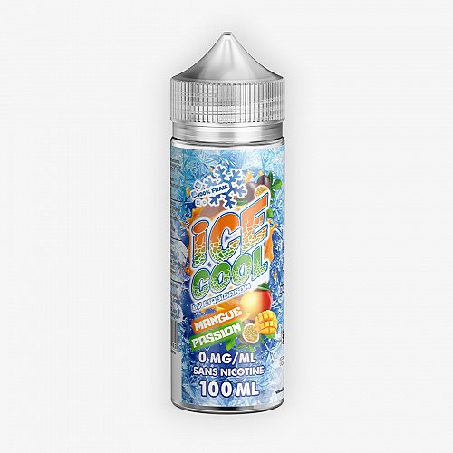 Mangue Passion Ice Cool By Liquidarom 100ml