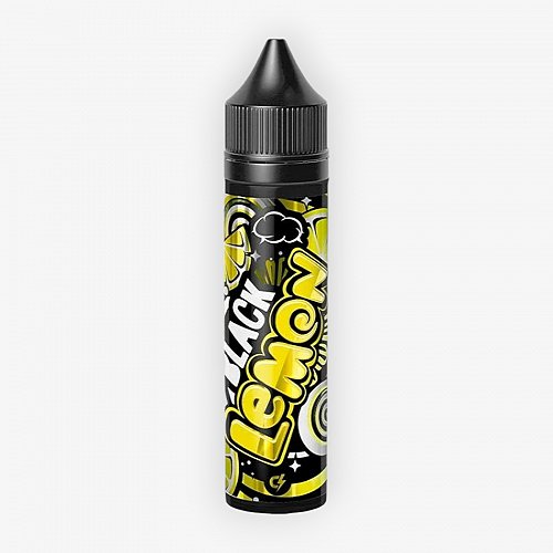 Black Lemon Creative Suite EliquidFrance 50ml