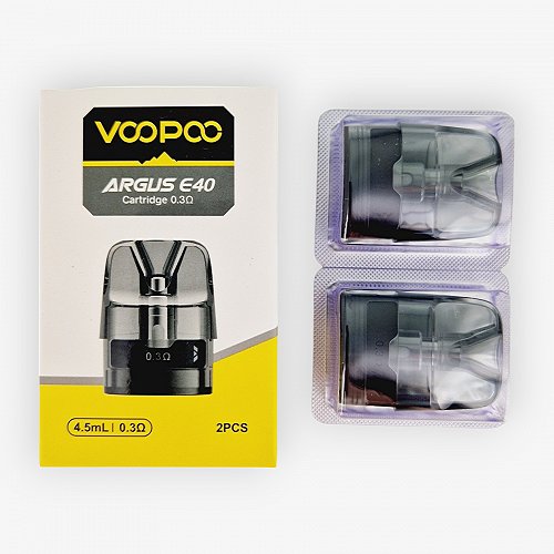 Pack de 2 Pods Argus E40 Voopoo