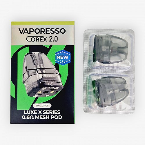 Pack de 2 cartouches Flat Luxe X Vaporesso