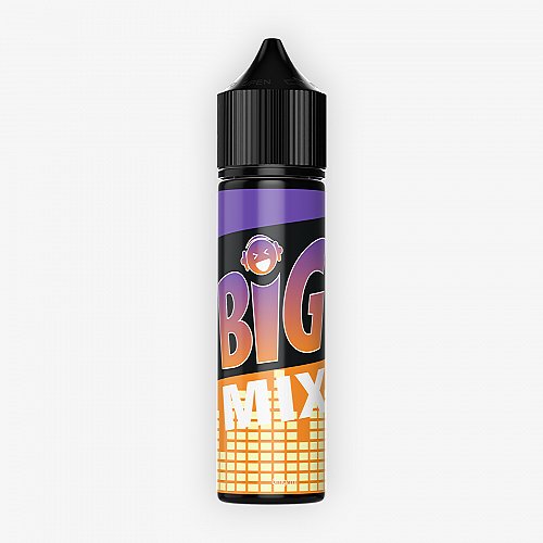 Passion Framboise Big Mix 50ml