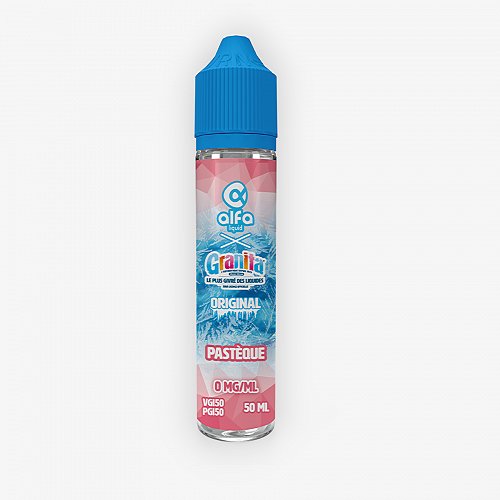 Pastèque Granita 50ml