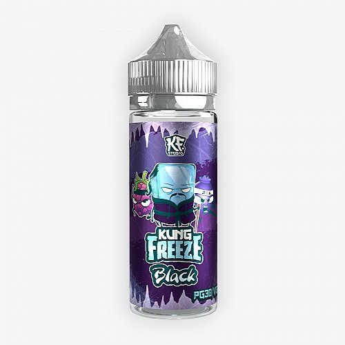 Black Kung Freeze 100ml