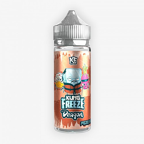 Dragon Kung Freeze 100ml