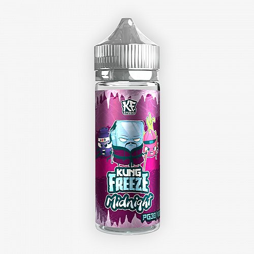 Midnight Kung Freeze 100ml