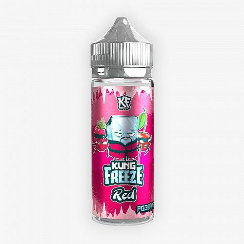 Red Kung Freeze 100ml