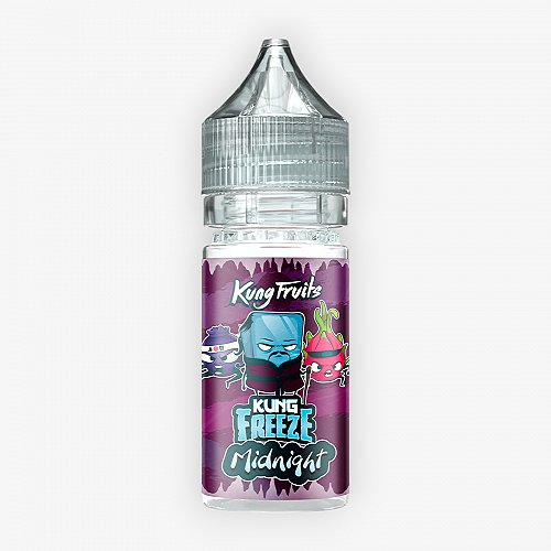 Midnight Concentré Kung Freeze 30ml