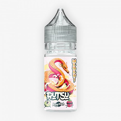 Meberi Concentré Rutsu Kung Fruits 30ml