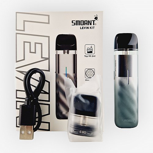 Kit Levin Pod Smoant