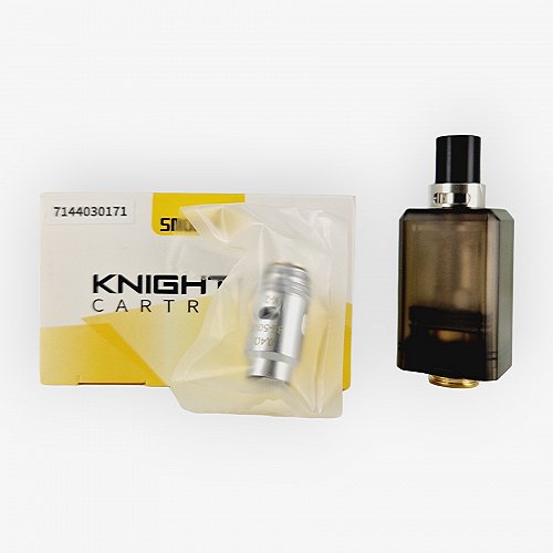 Cartouche + Résistances Knight 80 Smoant