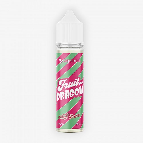 Fruit Du Dragon Wpuff Flavors Liquideo 50ml