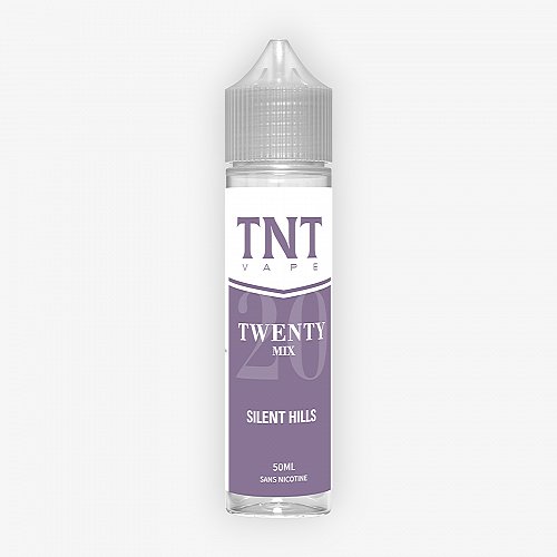 Silent Hills Twenty Mix TNT Vape 50ml