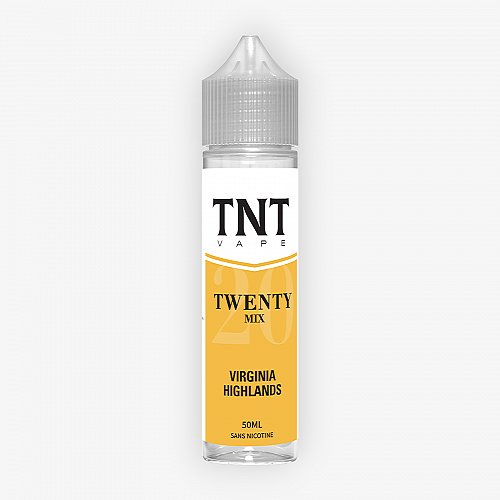 Virginia Highlands Twenty Mix TNT Vape 50ml