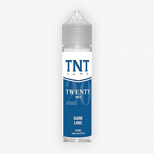 Dark Lake Twenty Mix TNT Vape 50ml