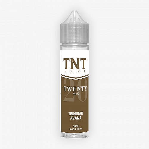 Trinidad Avana Twenty Mix TNT Vape 50ml